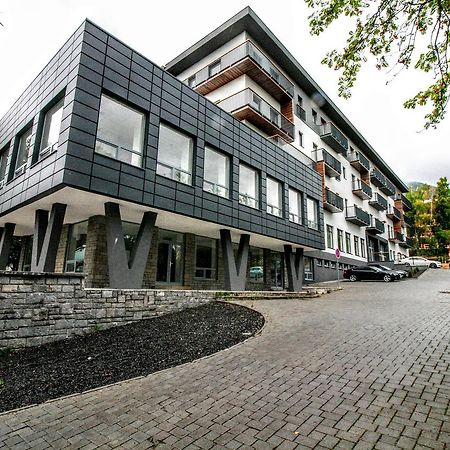 Appartement Prima Tatry à Vysoké Tatry Extérieur photo