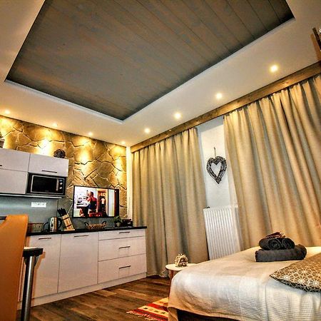 Appartement Prima Tatry à Vysoké Tatry Extérieur photo