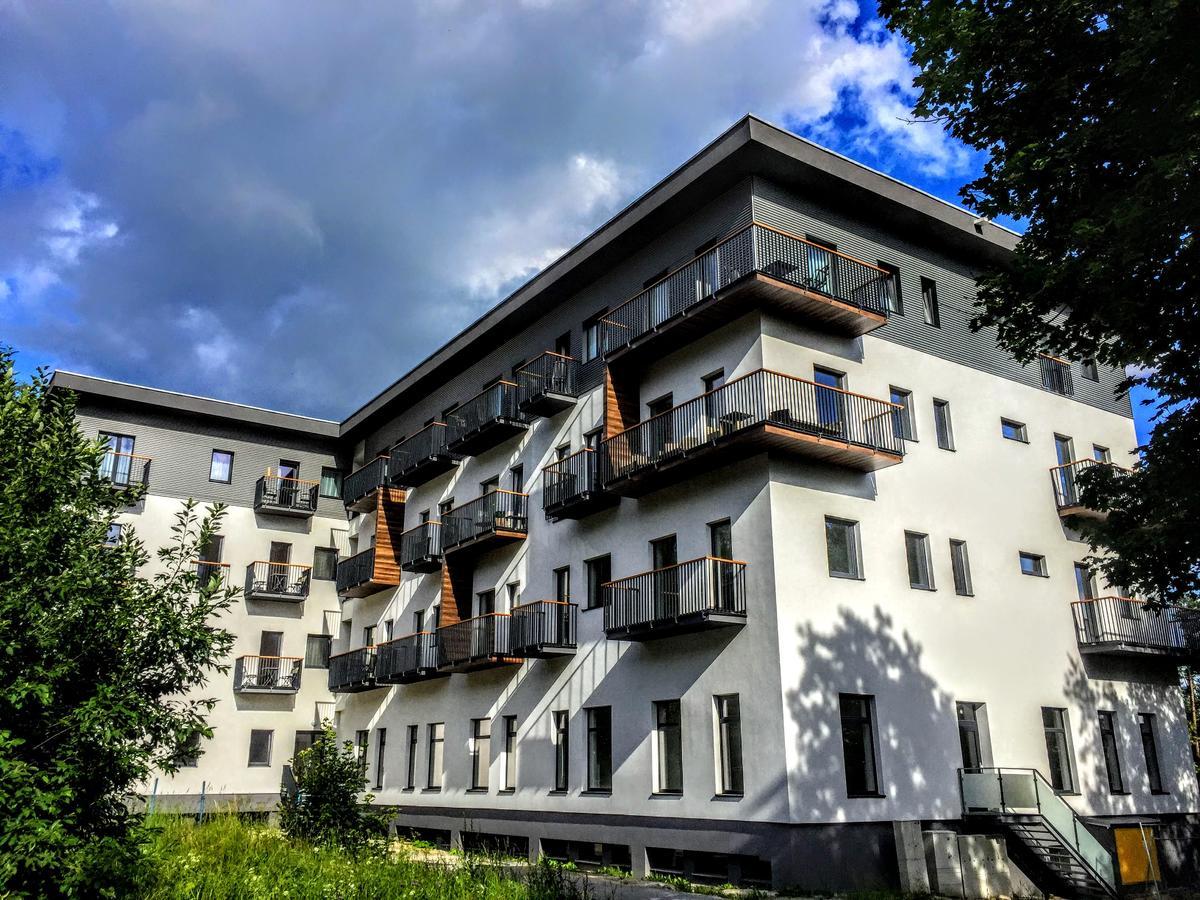 Appartement Prima Tatry à Vysoké Tatry Extérieur photo