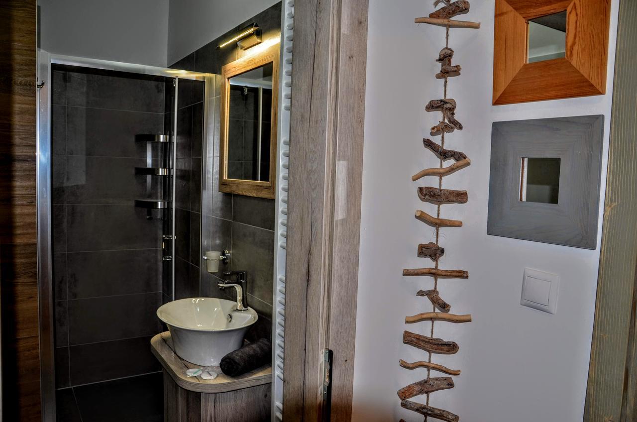 Appartement Prima Tatry à Vysoké Tatry Extérieur photo