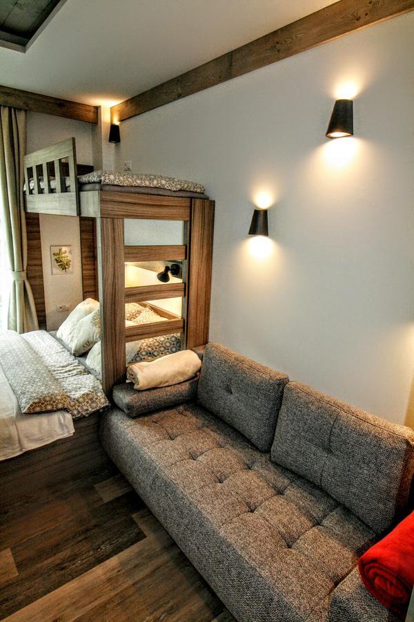 Appartement Prima Tatry à Vysoké Tatry Extérieur photo