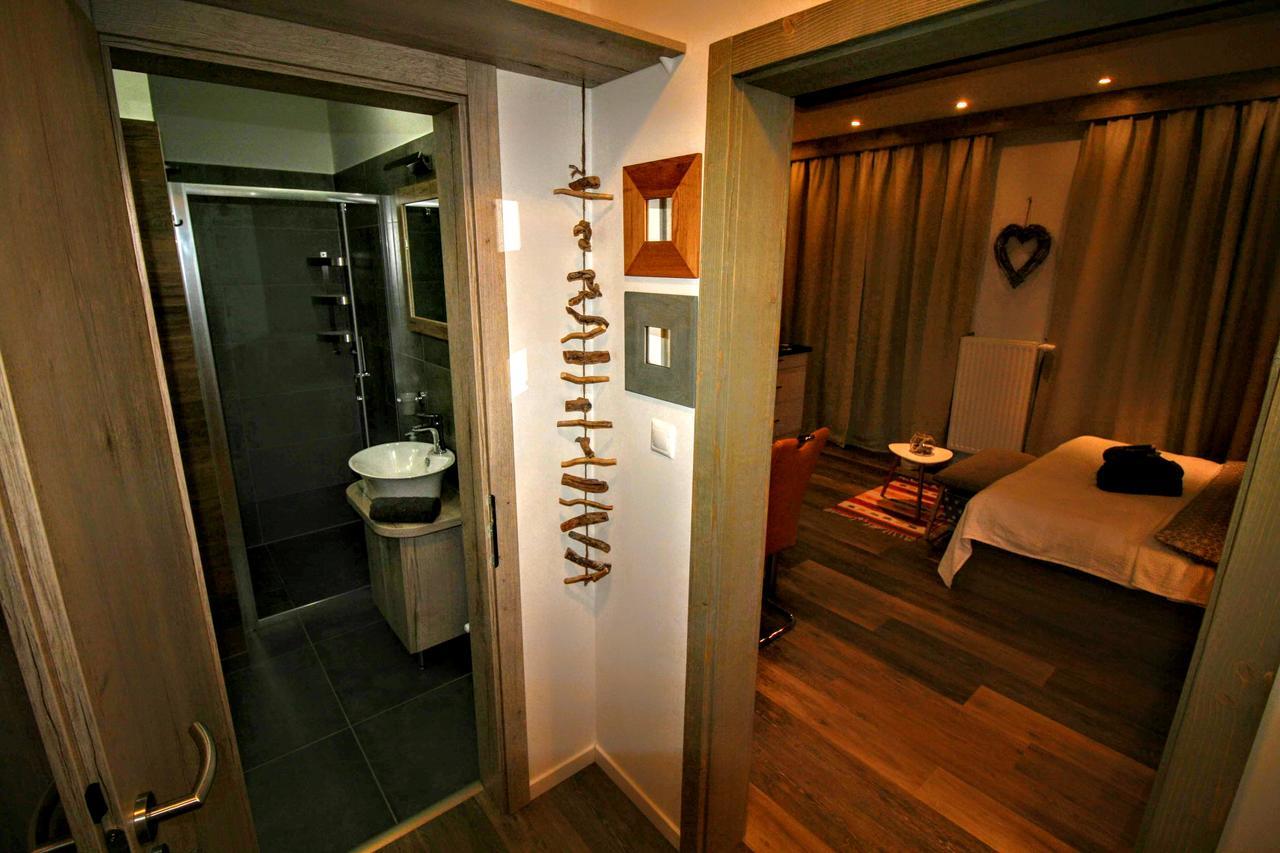 Appartement Prima Tatry à Vysoké Tatry Extérieur photo