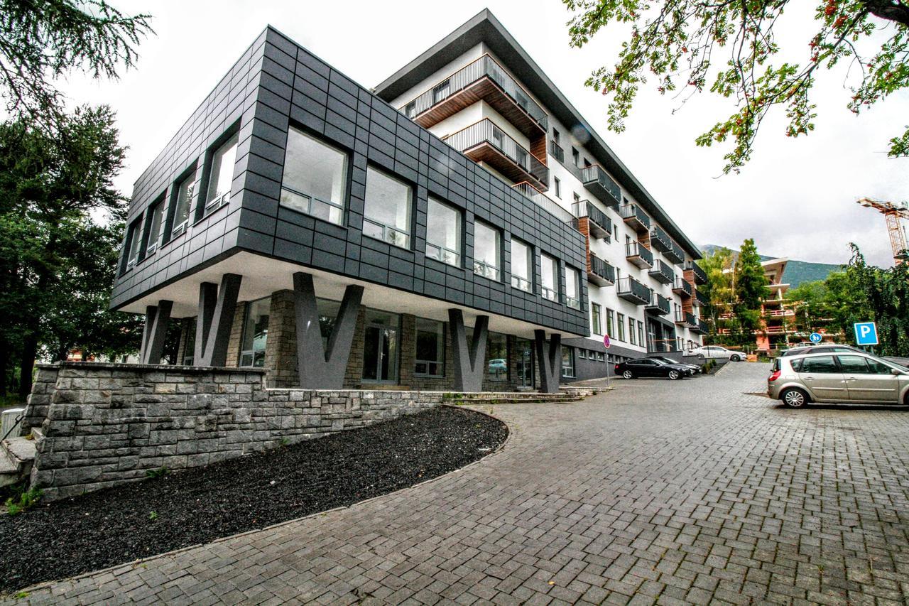 Appartement Prima Tatry à Vysoké Tatry Extérieur photo