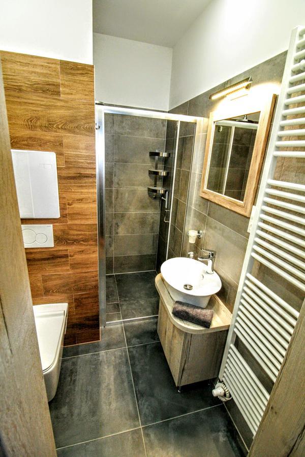 Appartement Prima Tatry à Vysoké Tatry Extérieur photo