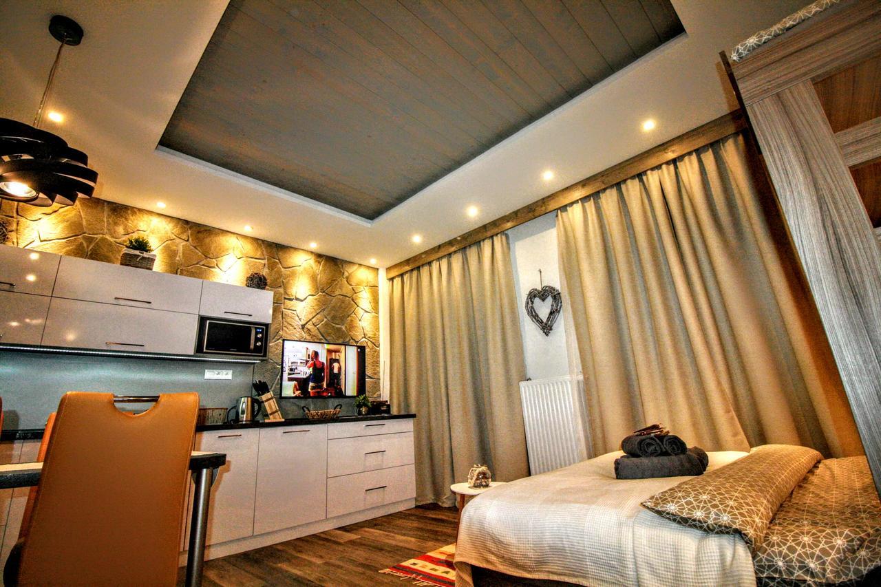 Appartement Prima Tatry à Vysoké Tatry Extérieur photo