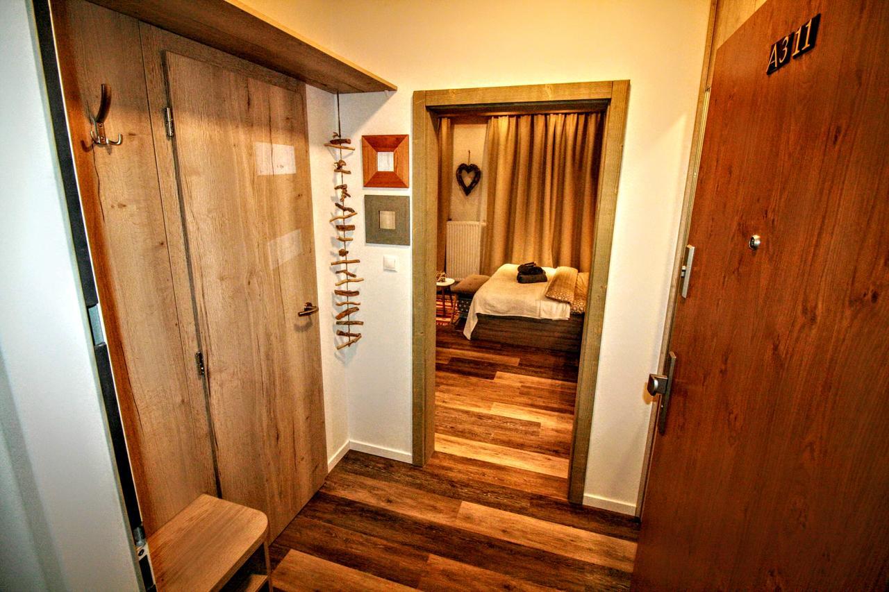 Appartement Prima Tatry à Vysoké Tatry Extérieur photo