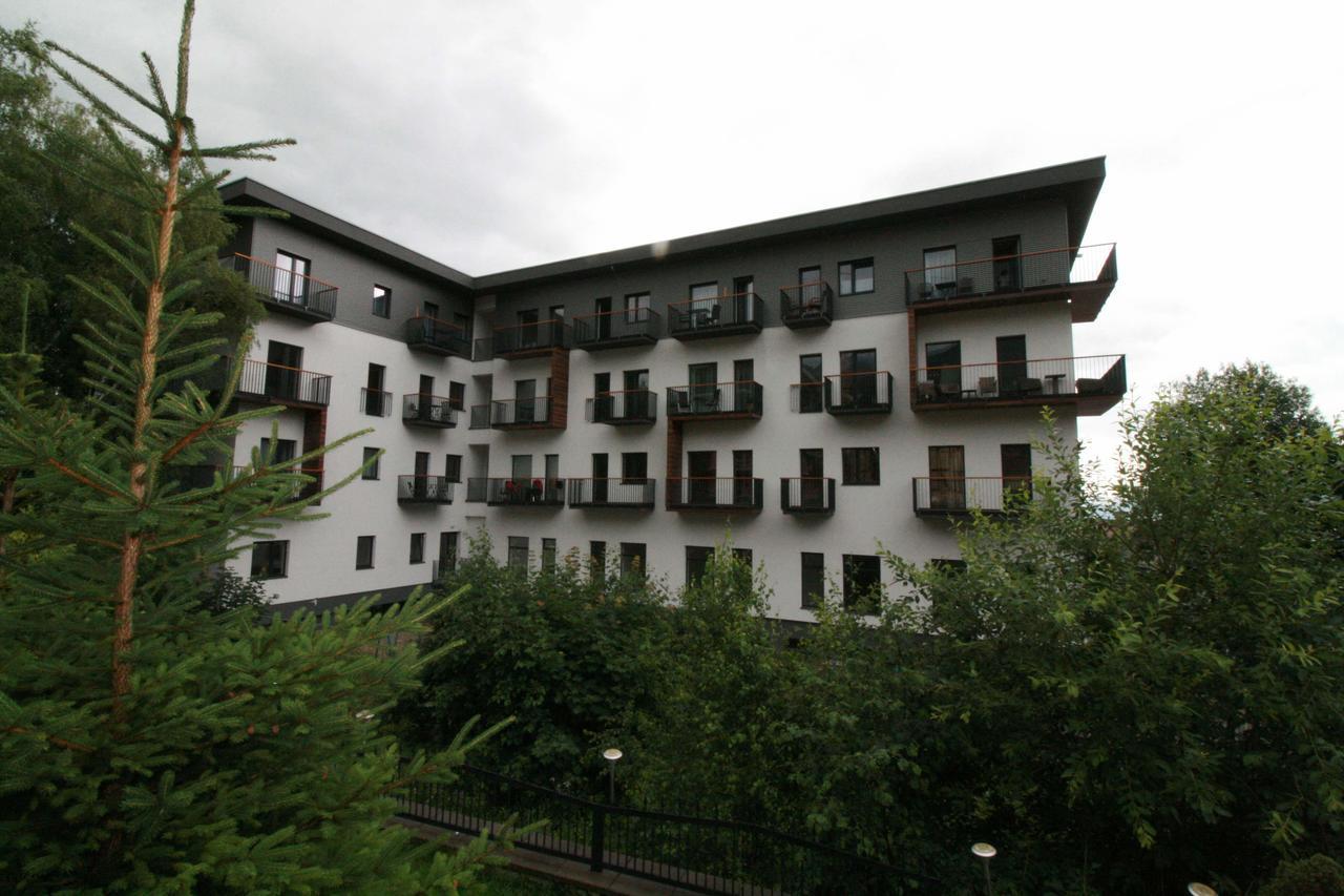 Appartement Prima Tatry à Vysoké Tatry Extérieur photo