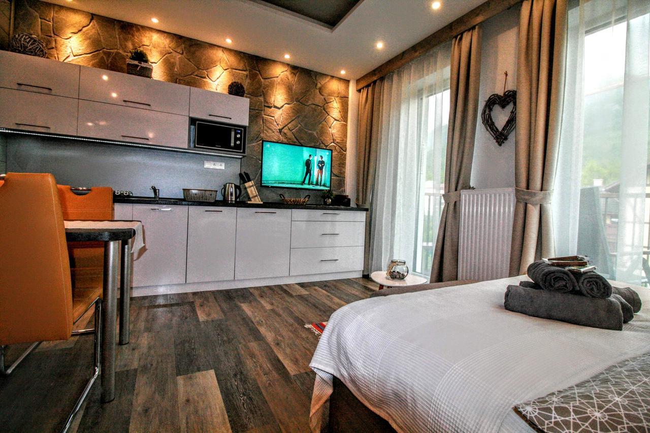 Appartement Prima Tatry à Vysoké Tatry Extérieur photo